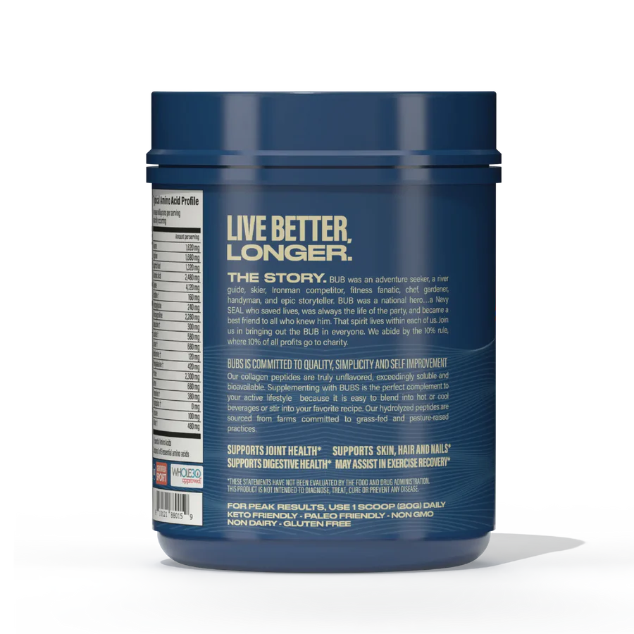 Collagen Peptides