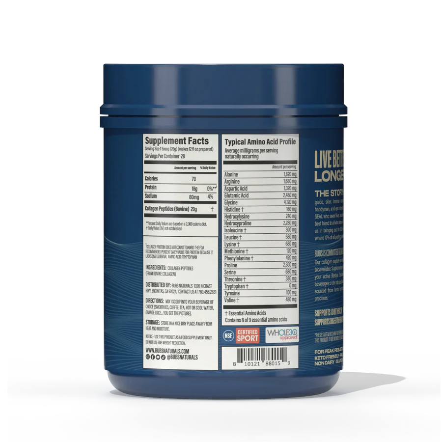 Collagen Peptides